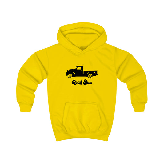 Kids Hoodie - Truck