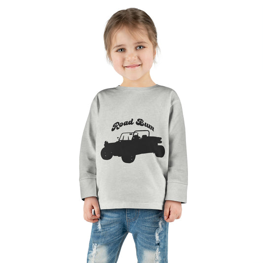 Toddler Long Sleeve Tee - Dunes