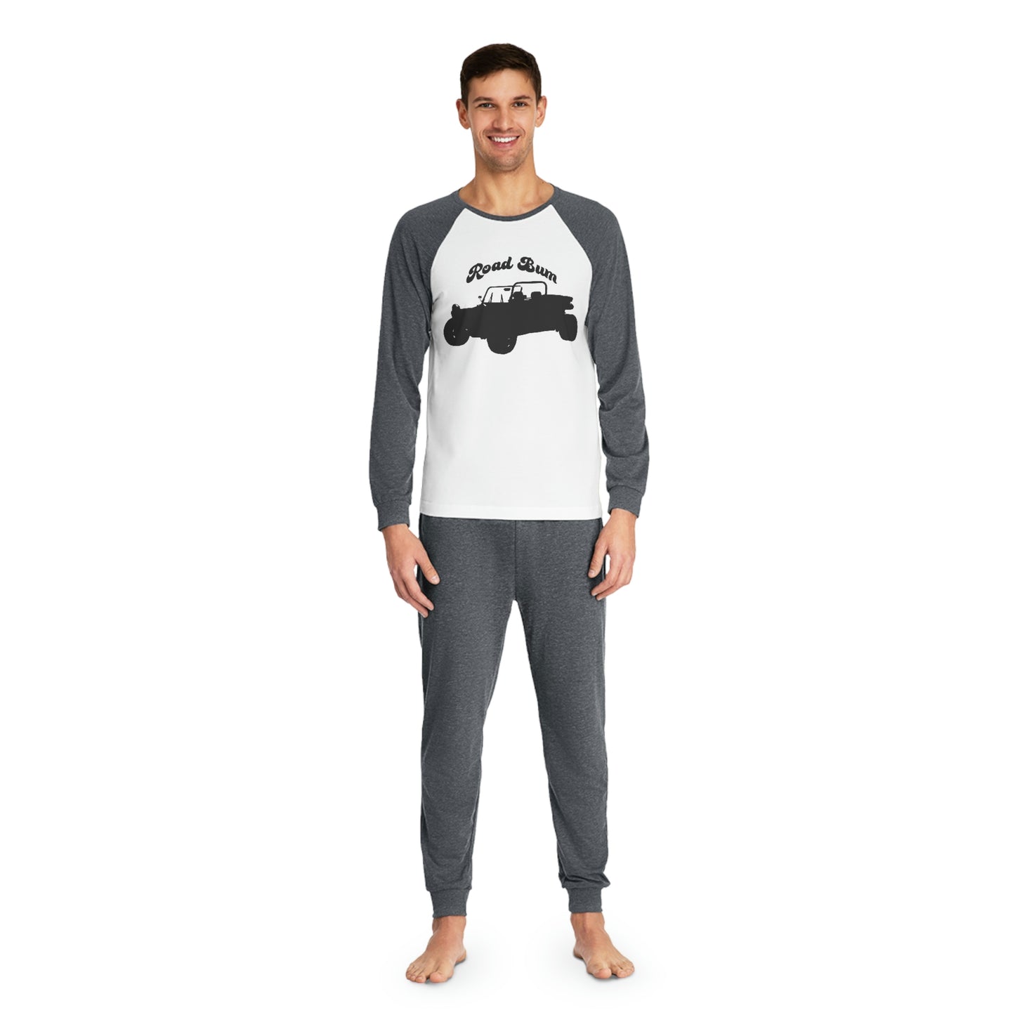 Men's Pajama Set - Dunes