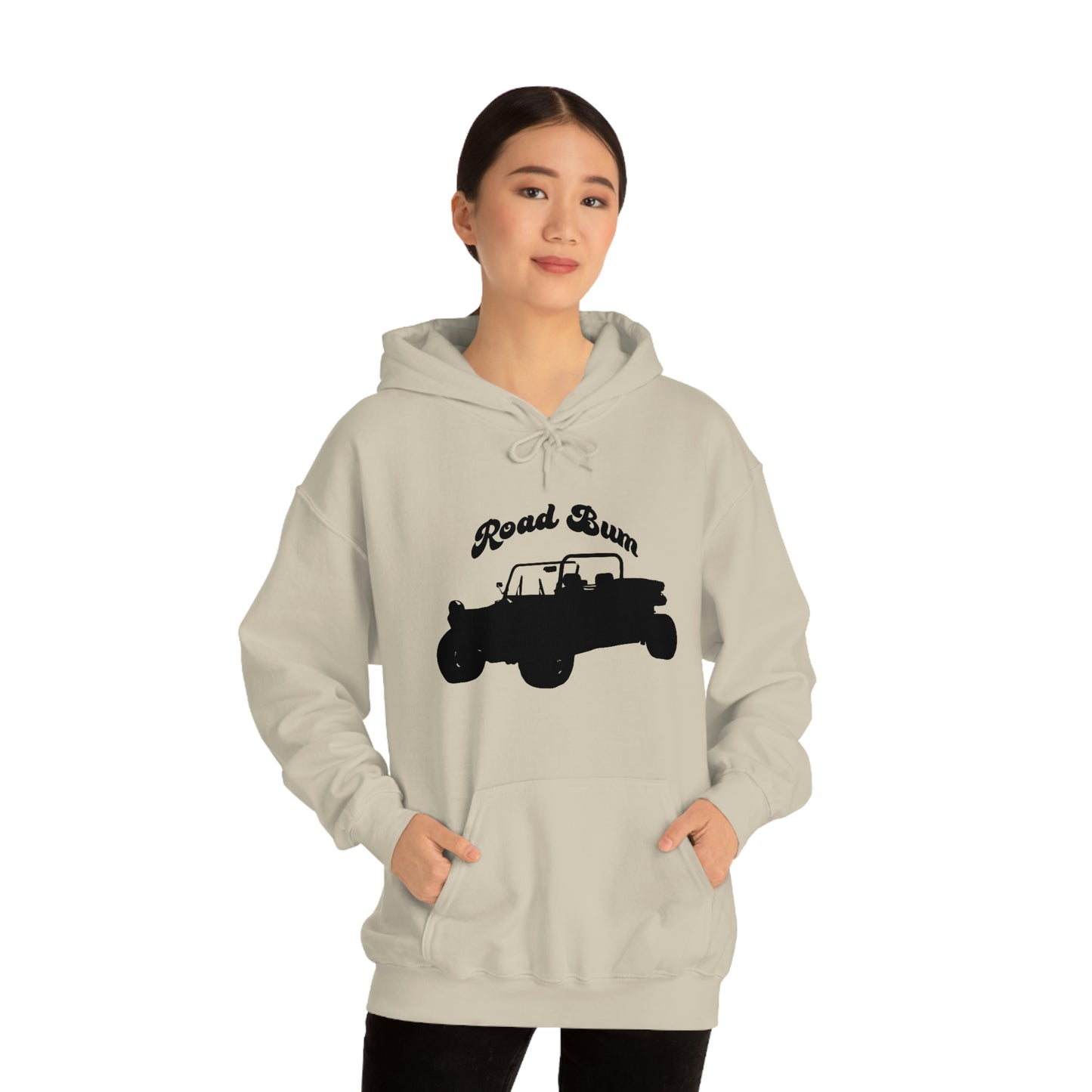 Women's Heavy Blend™ Hooded Sweatshirt - Dunes