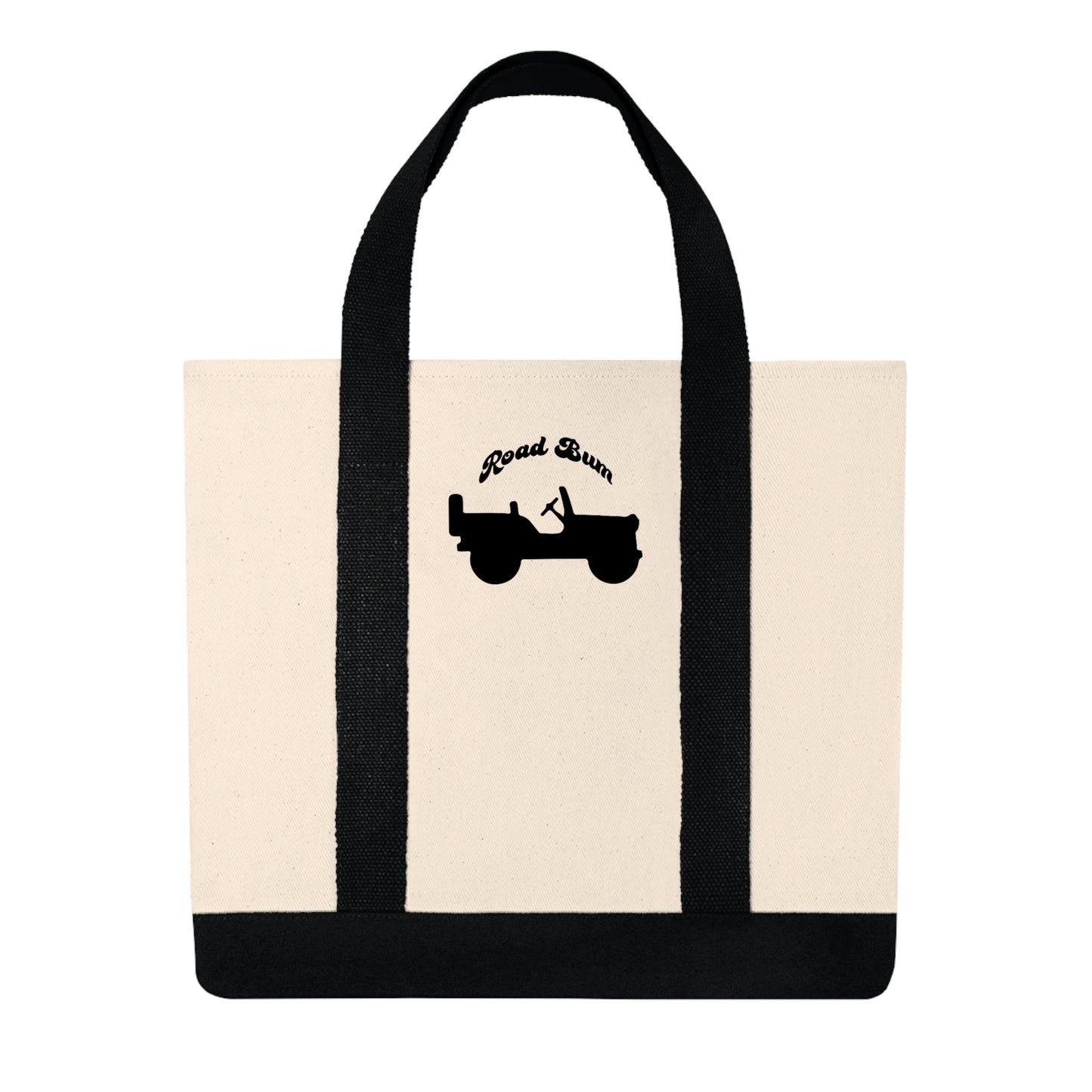 Shopping Tote - Jeep