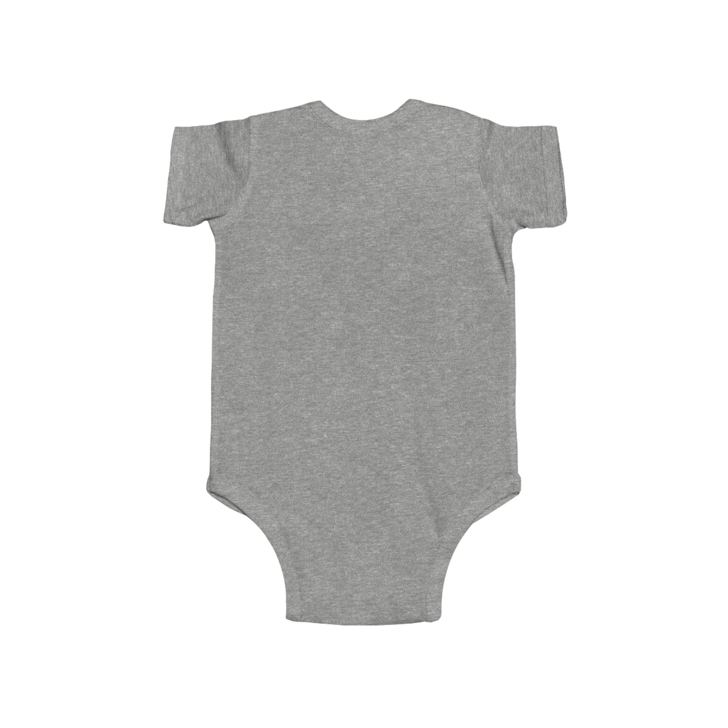 Infant Fine Jersey Bodysuit - Jeep