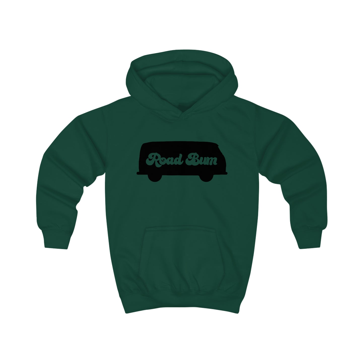 Kids Hoodie - Bus