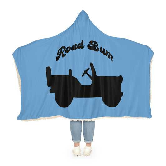 Snuggle Blanket - Jeep