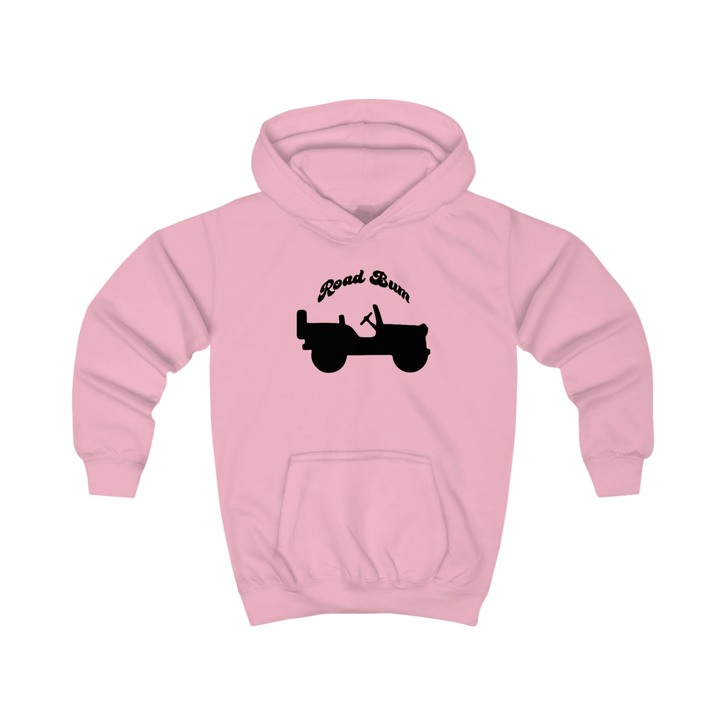 Kids Hoodie - Jeep