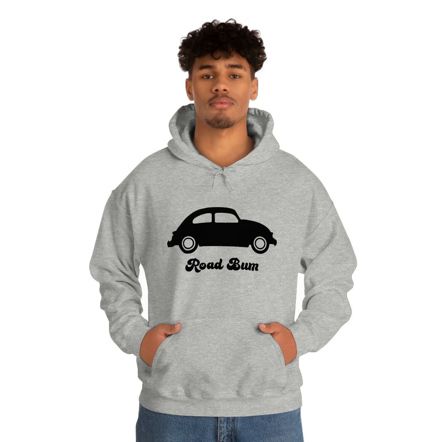 Men's Heavy Blend™ Hooded Sweatshirt - Beetle