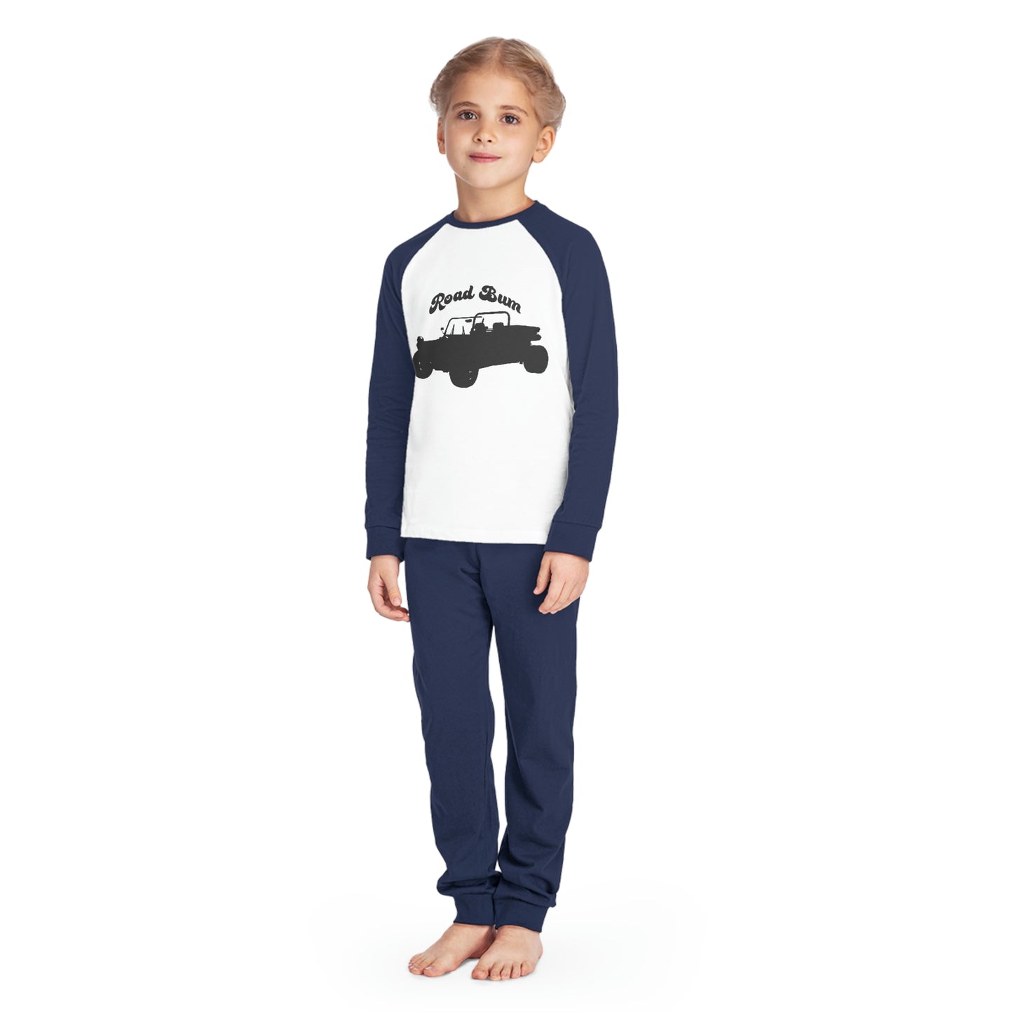 Kids' Pajama Set - Dunes