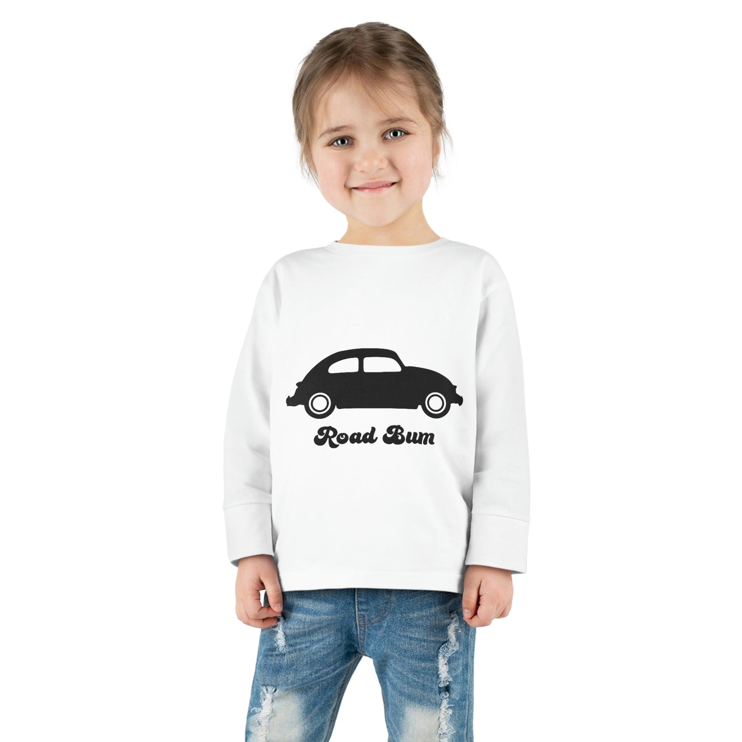 Toddler Long Sleeve Tee - Beetle