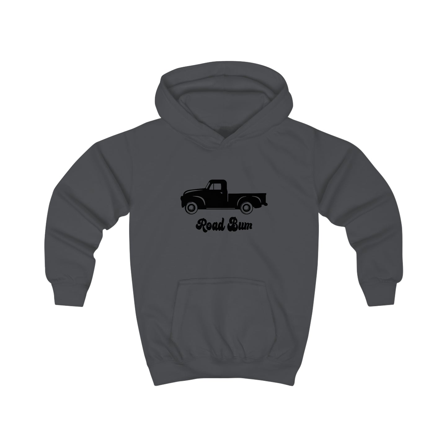 Kids Hoodie - Truck