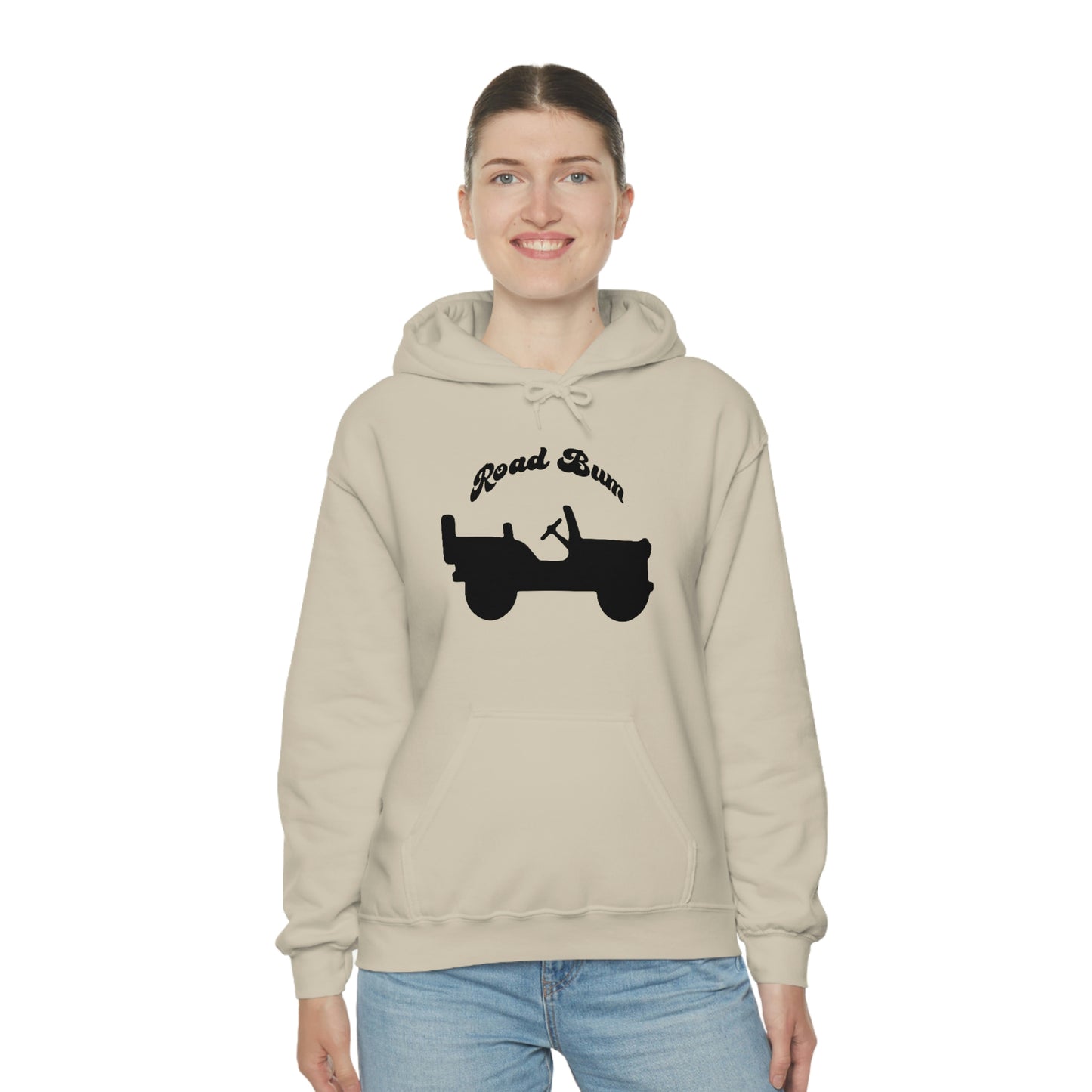 Women's Heavy Blend™ Hooded Sweatshirt - Jeep