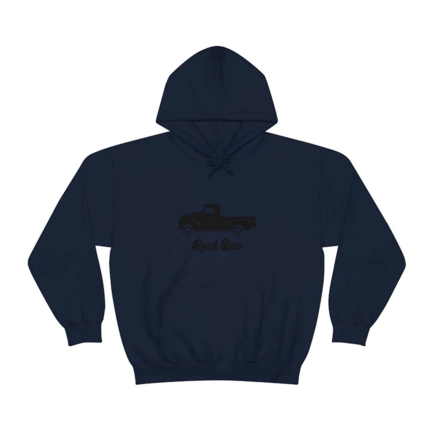 Men's Heavy Blend™ Hooded Sweatshirt - Truck