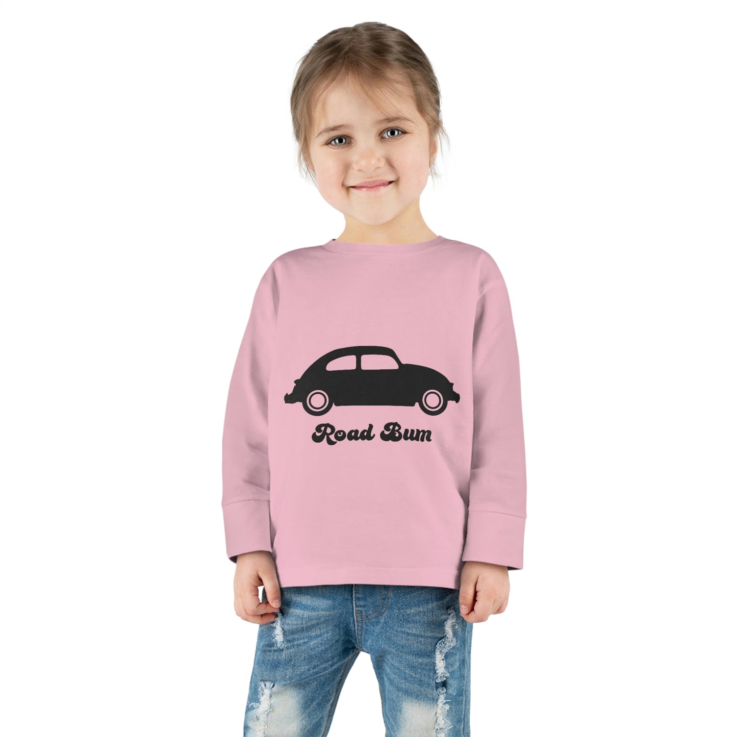 Toddler Long Sleeve Tee - Beetle