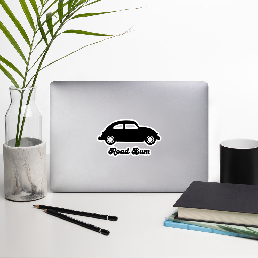 Bubble-free stickers - Beetle