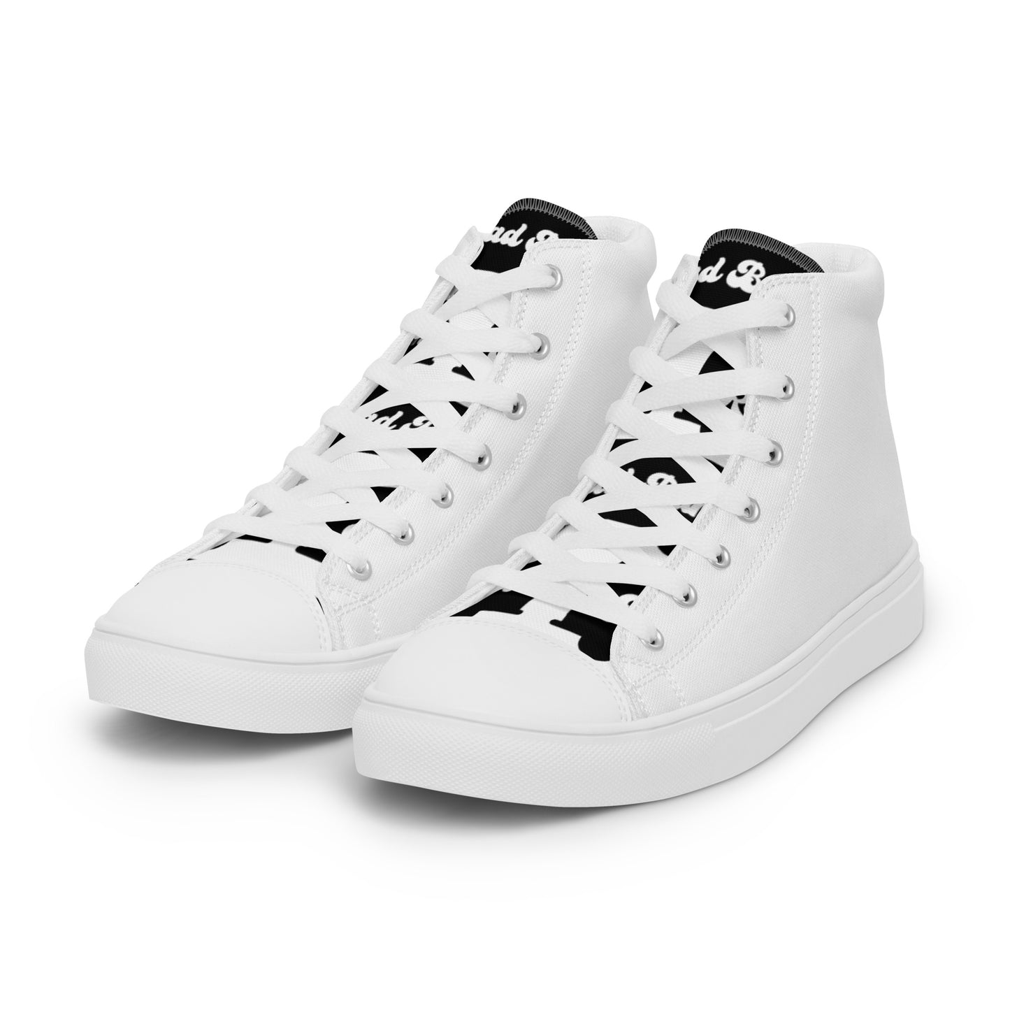 Women’s high top canvas shoes - Bus